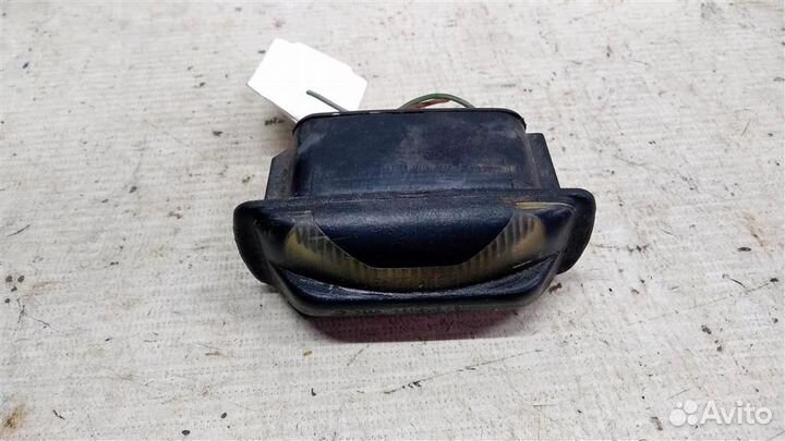 Фонарь подсветки номера Audi 80 B2 78-84г