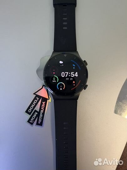 SMART часы huawei watch gt2 Pro