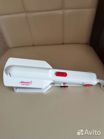 Выпрямитель для волос 2 в 1