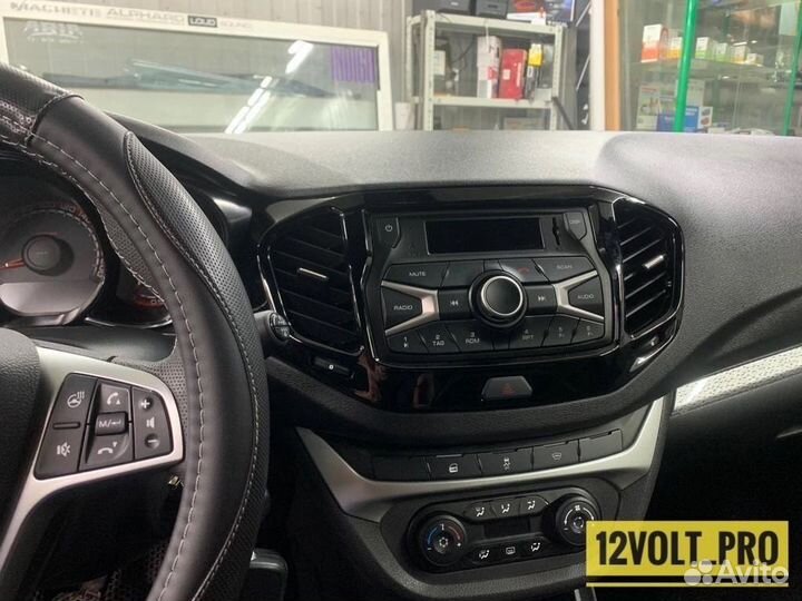 Установка андроид магнитолы мультимедии продажа