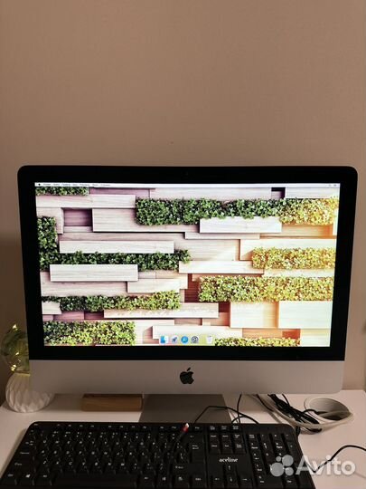 Моноблок apple iMac 21.5 2012