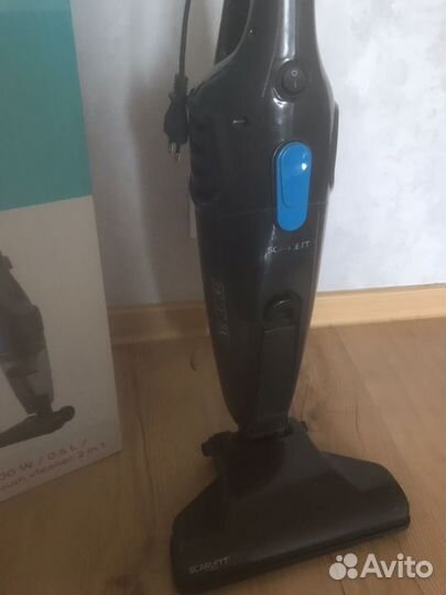 Пылесос scarlet