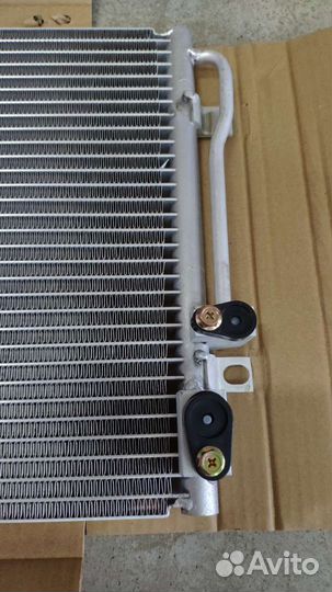 Радиатор кондиционера Лада Гранта Cdac 2015-2022