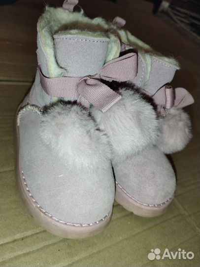 Угги детские 22 размер