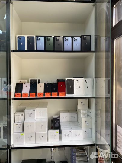 iPhone 13, 128 ГБ