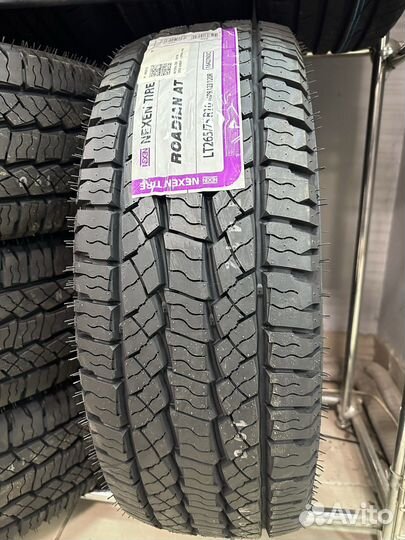 Nexen Roadian AT 4X4 RA7 265/75 R16 123R