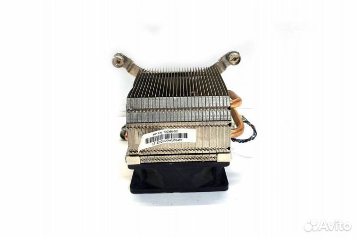 Система охлаждения HP 730366-001 ProDesk 400 G1 4