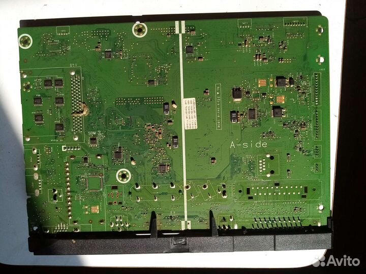 Плата аудио-видео