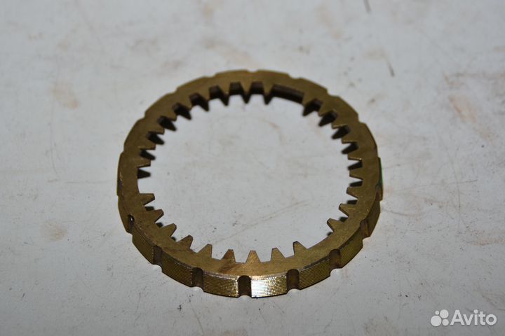 Кольцо ваз 2101 синхронизатора блокирующее
