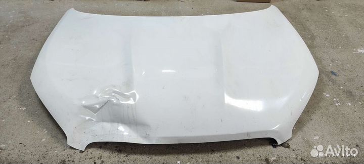 Капот для Nissan Qashqai j10