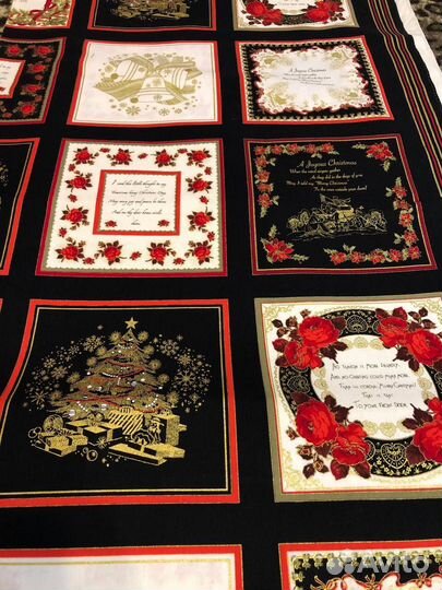 Ткань хлопок