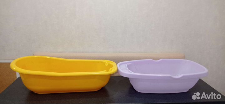 Тазик для купания