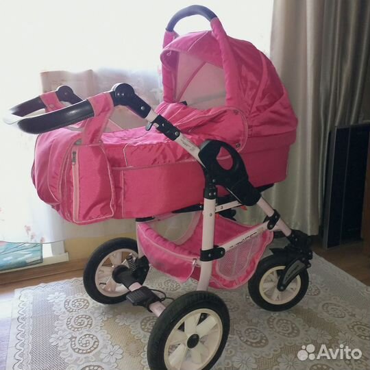 Коляска 2 в 1