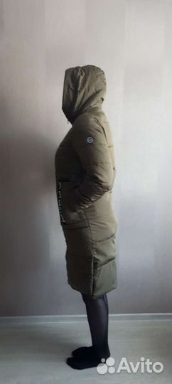 Пальто женское демисезонное