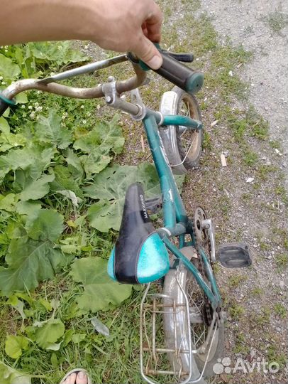 Детский велосипед бу