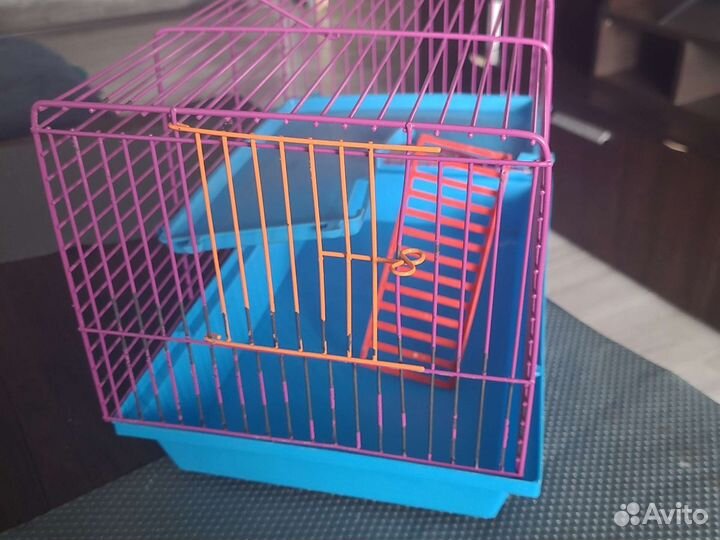 Клетка для грызунов