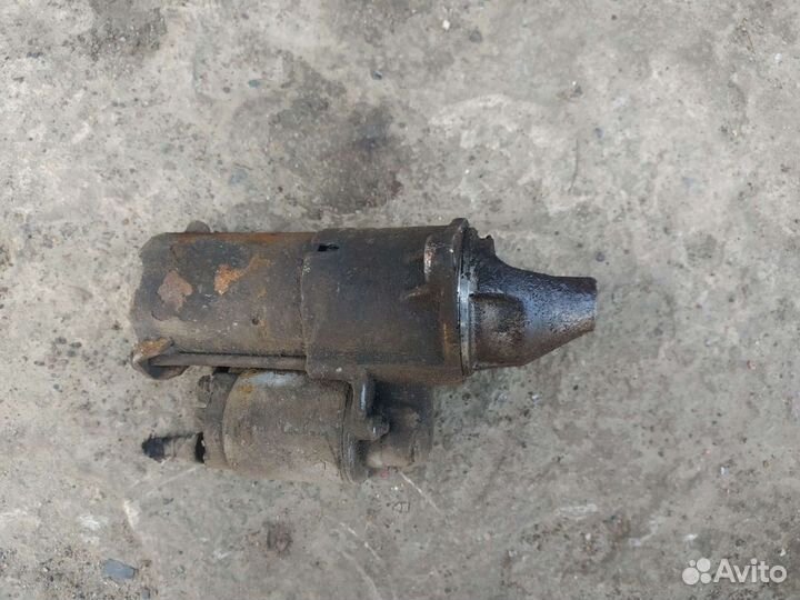 Стартер Опель Астра F