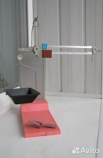 Весы бытовые СССР