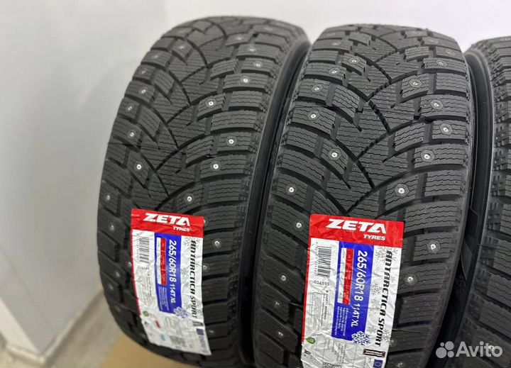 Zeta Antarctica Sport 265/60 R18 64T