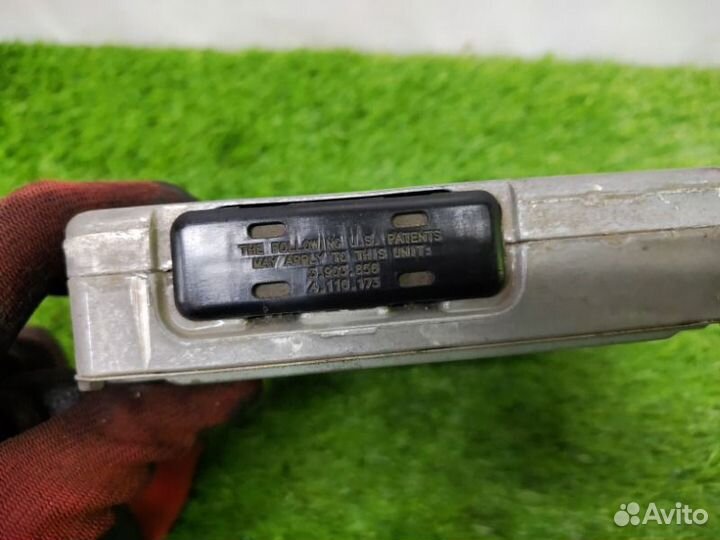 Блок управления двс Ford Focus 1 cdda 1.6 2004