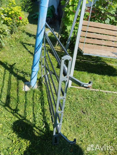 Багажник на крышу