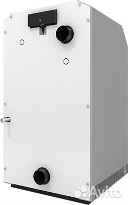 Напольный газовый котел отопления Лемакс Премиум 3