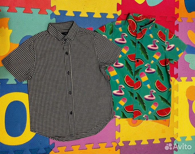 Рубашки Next 2шт