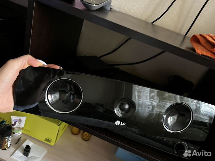 Акустическая система lg