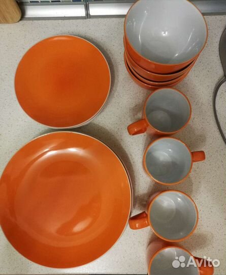 Набор столовой посуды