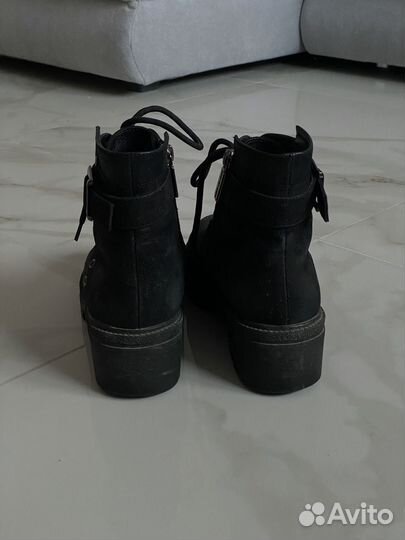 Ботинки зимние Abricot, р 37