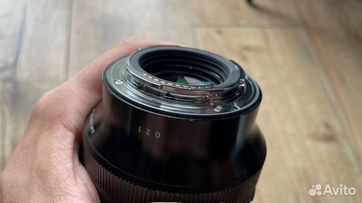 Sigma AF 35mm f/1.4 DG DN Art Sony E новая версия