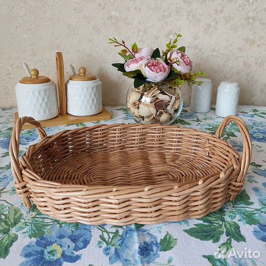 Корзина для хлеба сухарница