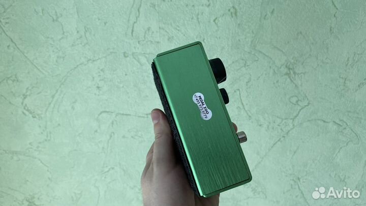 Гитарная педаль way huge green rhino mk4