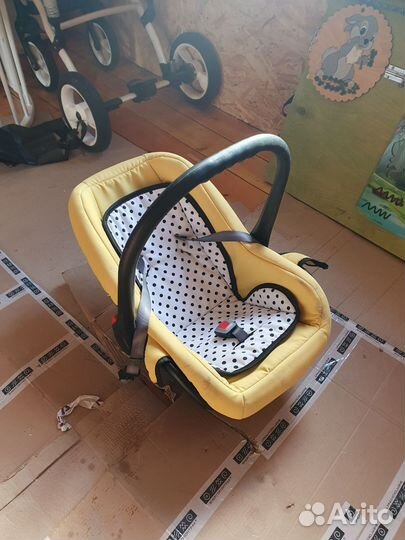 Коляска 3 в 1