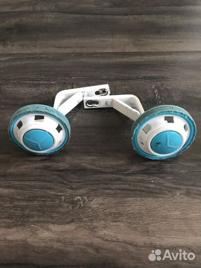 Колеса дополнительные велосипеда