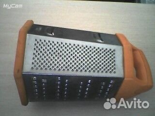 Терки овощные ручные