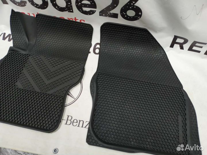 Коврики салон резиновые евроборт соты Ford Focus 2