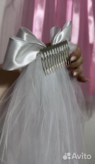 Фата для девичника