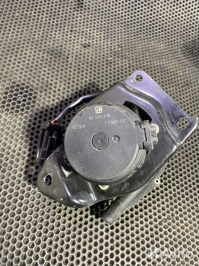 Насос воздушный Opel Vectra B X16XEL Вектра Б