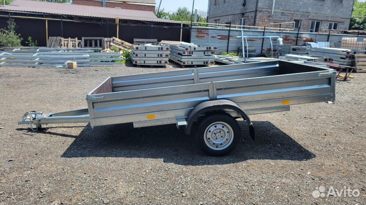 Легковой прицеп Автос 3 на 1.5 м