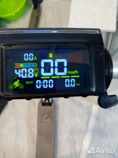 Электросамокат kugoo s3 pro