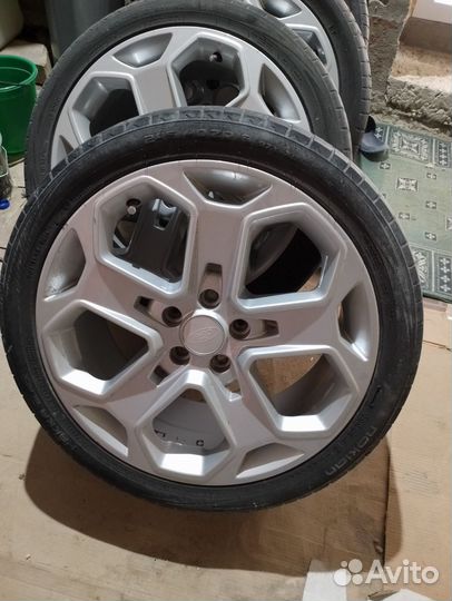 Колеса R18 Ford