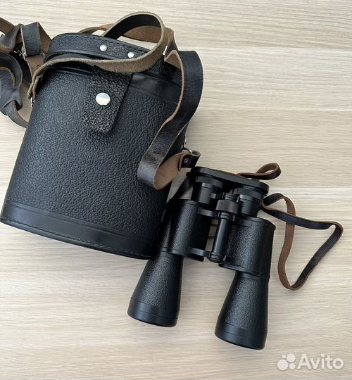 Бинокль бпц2 12х45, новый
