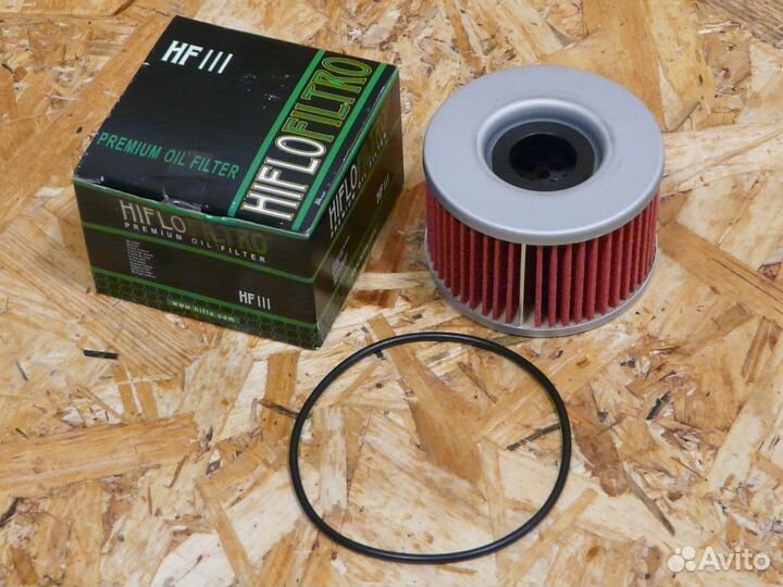 Фильтр масляный Honda TRX500 / TRX650 / TRX680