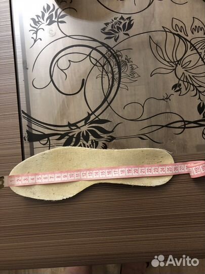 Коньки фигурные женские 39 размер