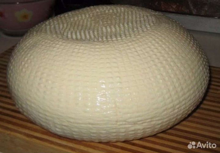 Сыр домашний брынза