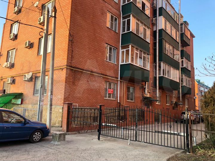 Помещение свободного назначения, 54.5 м²