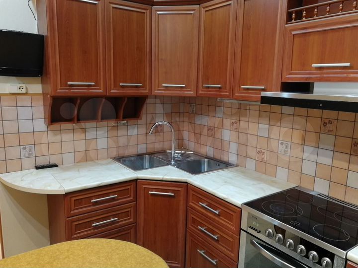 1-к. квартира, 43 м², 4/10 эт.