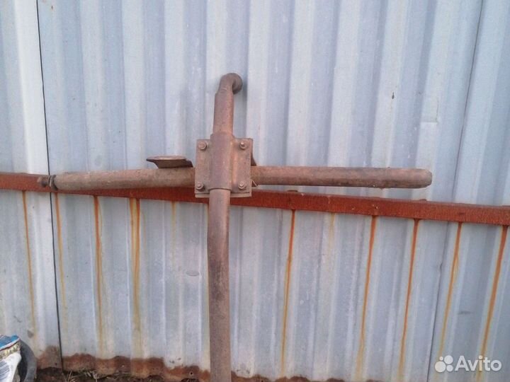 Фаркоп на ваз 2107