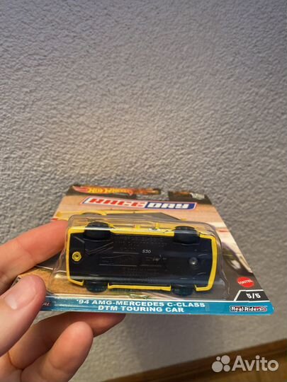 94' AMG Mercedes C-class DTM Touring Car